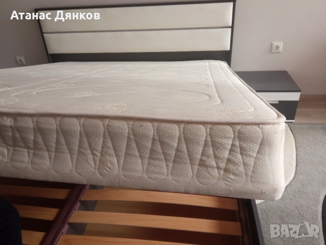 Матрак "Голд аполо" 190/164, снимка 3 - Матраци - 53138228