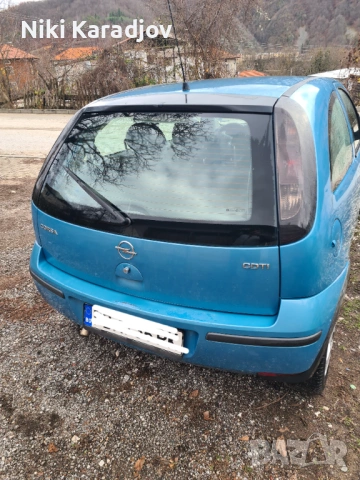 Опел корса 1.3 турбо дизел , снимка 4 - Автомобили и джипове - 53040076