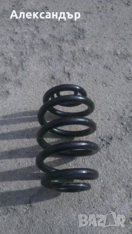 Задна пружина Т4