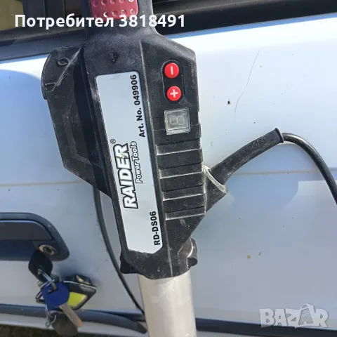 Шлайф жираф Райдър, снимка 2 - Шлайфмашини - 56434272