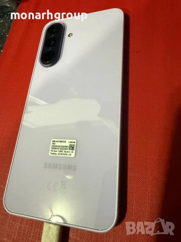 Телефон Samsung Galaxy A37 5G/RAM 6GB/128GB, снимка 8 - Samsung - 56218167