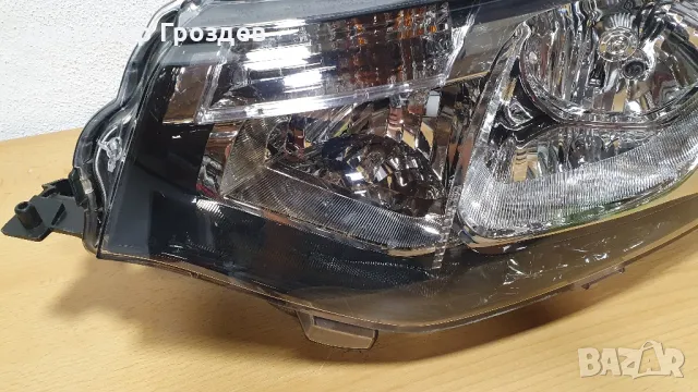 Оригинален, оборудван ляв фар за Mitsubishi  Outlander / Митсубиши Аутландър (2012-2015), снимка 4 - Части - 50065582