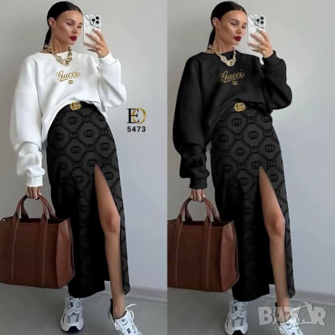 дамски комплекти gucci , снимка 2 - Комплекти - 50745392