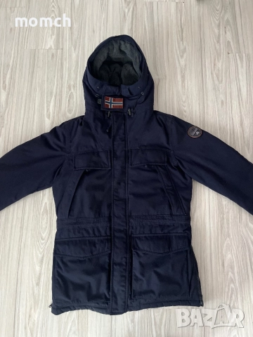 NAPAPIJRI-мъжка парка размер Л