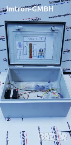 Масивна пластмасова кутия за външен монтаж Plastic BOX, снимка 5 - Друга електроника - 39347192