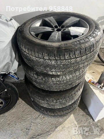 Гуми с джанти 5х112 19r, снимка 8 - Гуми и джанти - 54309077