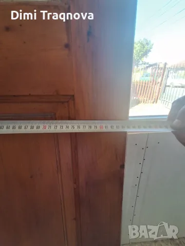 Интериорни врати от масивно дърво, снимка 4 - Входни врати - 56140407
