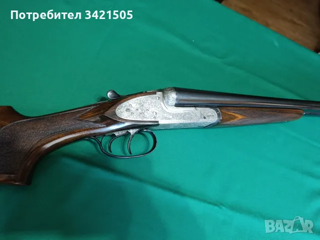 V.Bernardeli 12/70, снимка 5 - Ловно оръжие - 56530340