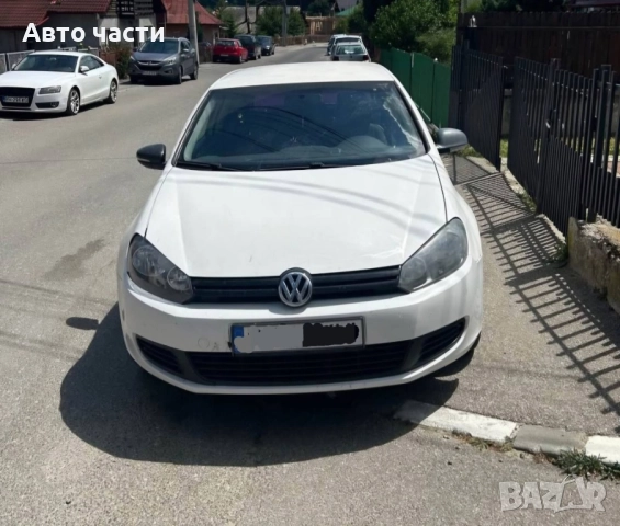 VOLKSWAGEN Golf 6, 1.6TDI, 105hp на части, снимка 3 - Автомобили и джипове - 52300019