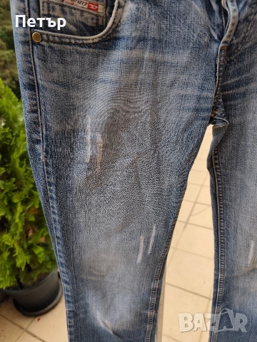Мъжки дънки Diesel, снимка 3 - Дънки - 54281108