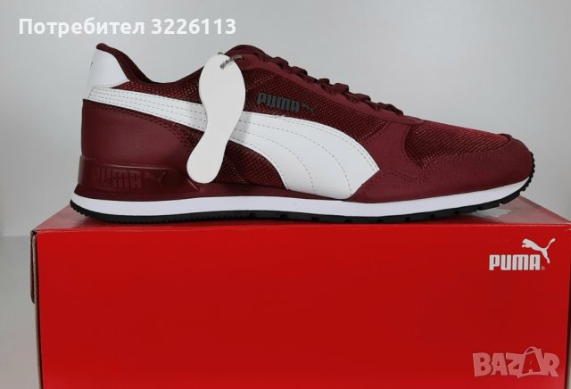 Оригинални маратонки Puma ST Runner V 2 - 40, 43, 44, 44.5, 45 и 46 .