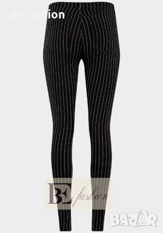 НА ЕДРО - Дамски панталон тип клин, снимка 8 - Панталони - 42839457