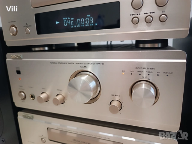 DENON F88, снимка 3 - Аудиосистеми - 54048999