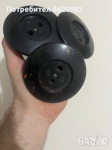 Стари ретро контакти, снимка 6 - Ключове, контакти, щепсели - 52448297