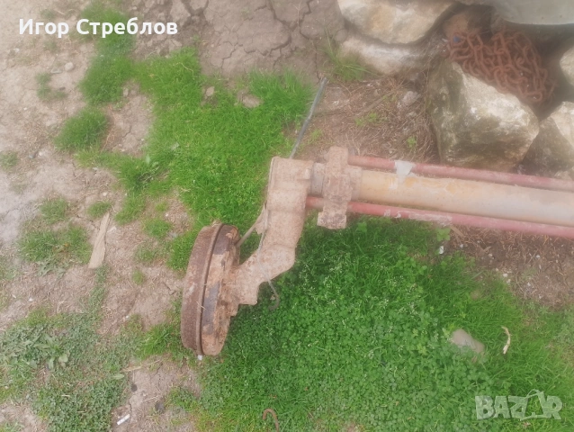 Тросион  Пежо 306, снимка 7 - Части - 54264799