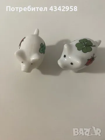 Порцеланови фигурки. Германия, снимка 2 - Колекции - 49430163