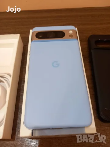 Google Pixel 8 Pro като нов, бартер възможно , снимка 4 - Други - 55713130