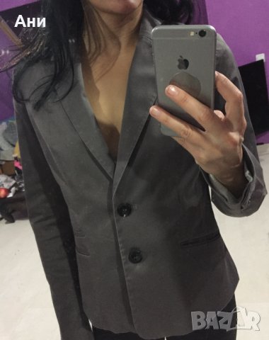 Сако H&M размер М, снимка 1