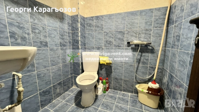 №4076 Двустаен, реновиран апартамент под наем в близост до центъра на град Хасково!, снимка 12 - Апартаменти - 54023539