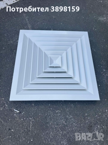 решетки за вентилационна система и контролери, снимка 3 - Друга електроника - 52402013