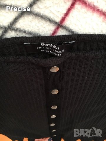 Блуза с голи рамене, снимка 7 - Корсети, бюстиета, топове - 31538121