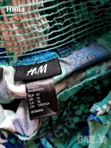 Рокля H&M, снимка 3 - Рокли - 29292738