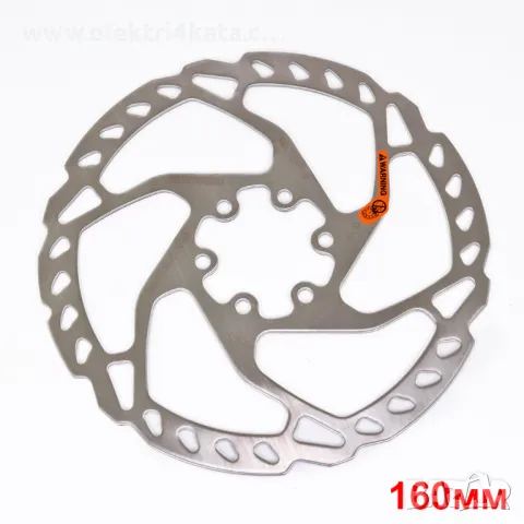 Спирачен диск Shimano SM-RT66-S