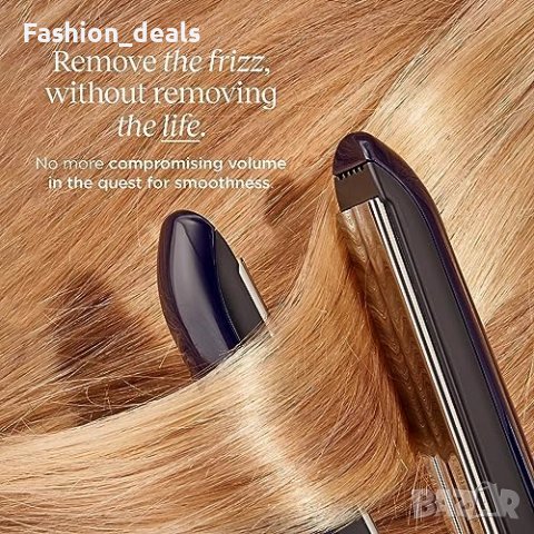 Нова KEEO Genius Hair Професионален Преса - Иновационен Дизайн Прическа, снимка 6 - Преси за коса - 42748049