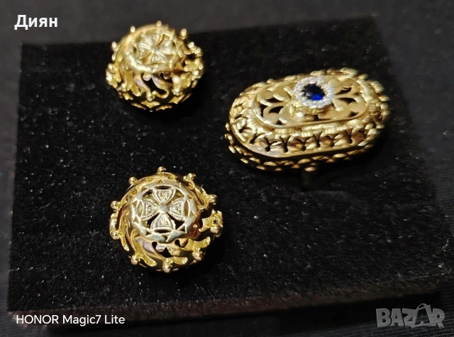 Златни Бижута 14к ( Zlatni Bijuta 14k ) , снимка 9 - Колиета, медальони, синджири - 54093618