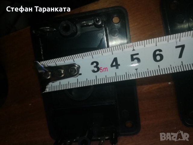 TECHNIKS-Конектори за тонколони, снимка 5 - Тонколони - 38247669