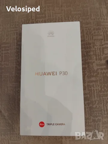 Смарт телефон Huawei P30 Android smartphone 128GB, 6GB RAM