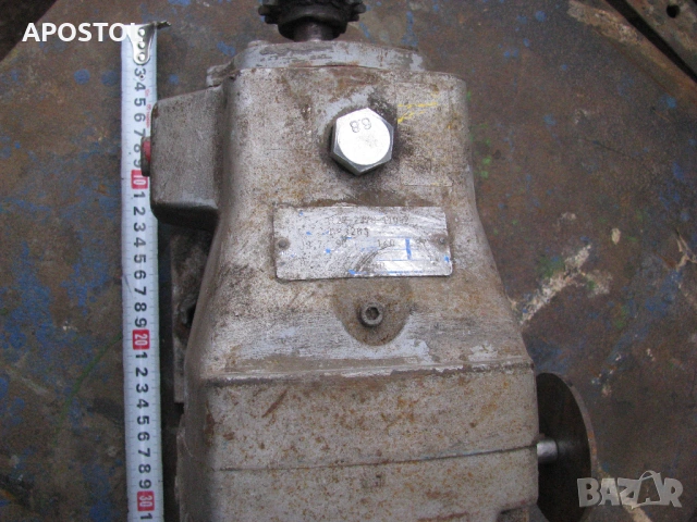 Мотор - редуктор със спирачка, снимка 7 - Други машини и части - 54150600