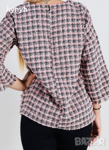 Блуза Pause, снимка 3 - Блузи с дълъг ръкав и пуловери - 30835031