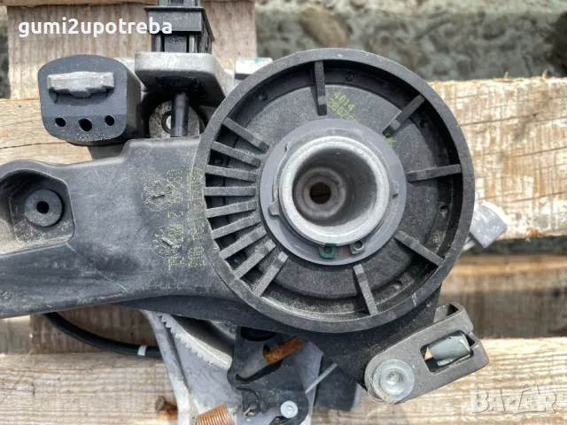 Педал за паркинг спирачка с ОЕМ номер PP203420005 за Mercedes E class W211 V6 4matic Kombi OM642, снимка 6 - Части - 49493435