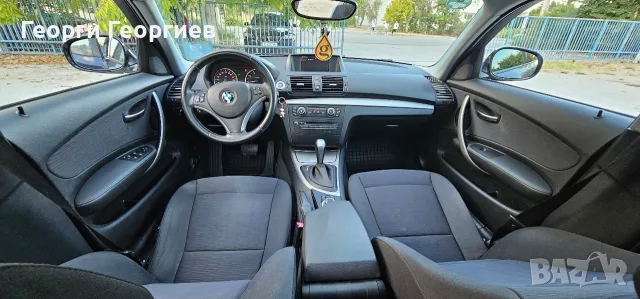 BMW 116 i АВТОМАТИК FACELIFT , снимка 5 - Автомобили и джипове - 55806334