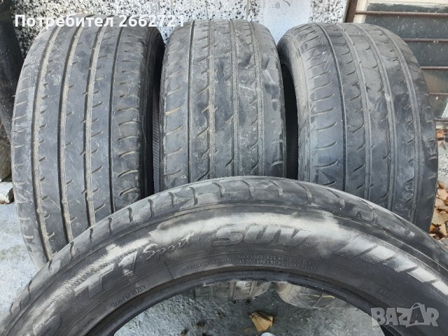 гуми 235/55R19, снимка 4 - Гуми и джанти - 42864029