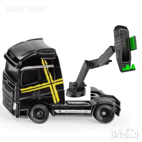 Стойка за телефон за тир, камион, Поставка за телефон, снимка 6 - Аксесоари и консумативи - 42037636