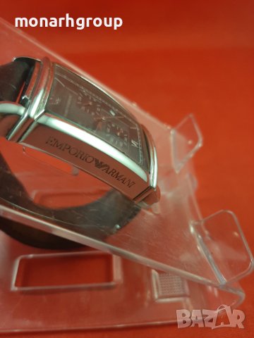 Часовник Emporio Armani   AR0292, снимка 6 - Мъжки - 37528293