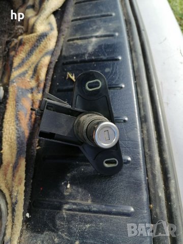 Ключалка заден капак комби за Opel Vectra b, снимка 1 - Части - 35116159