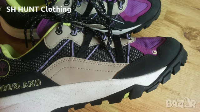 TIMBERLAND Garrison Trail Low Hiking Shoe размер EUR 39 / UK 6 дамски обувки - 922, снимка 5 - Маратонки - 48396998