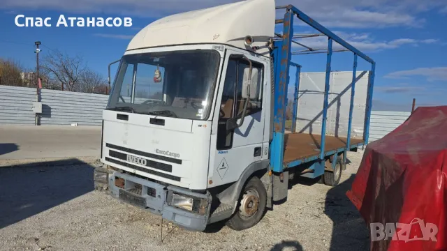 Ивеко, снимка 2 - Камиони - 48642710