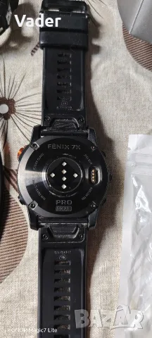 Garmin Fenix 7x pro solar , снимка 3 - Смарт часовници - 56242296