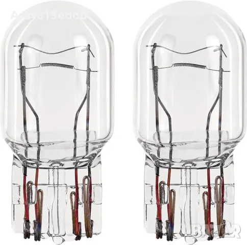 Комплект халогенни крушки стоп + габарит Formula 1 SL114 - 2 x W21/5W, 12V, 21/5W