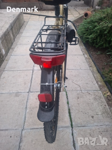 Дамски велосипед MARS CITYLINE, снимка 6 - Велосипеди - 52859490