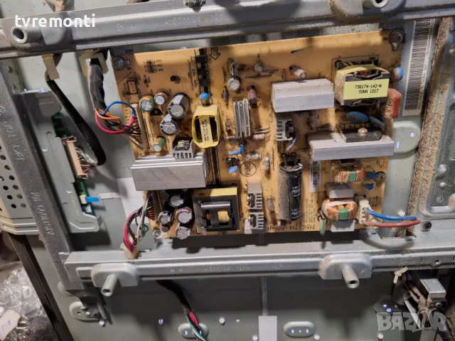 Платка POWER SUPPLY 715G3714-P01-H20-003D TOSHIBA 32AV733G1 for 32inc DISPLAY  LC320WXN SCC1