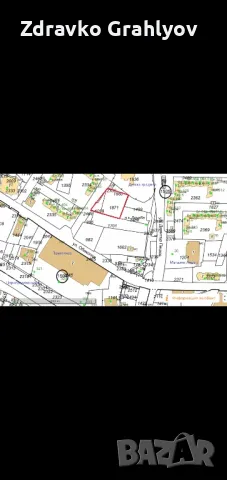 Продава се парцел 3600 м2 в Дружба до Практикер , снимка 3 - Парцели - 47709690