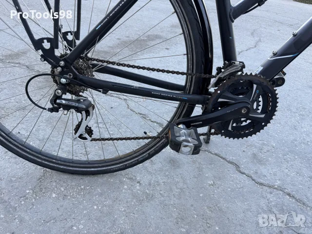 Giant Tourer 28" градски велосипед, снимка 5 - Велосипеди - 55992744