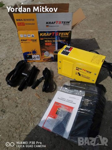 Инверторен електрожен , снимка 3 - Други машини и части - 37854089