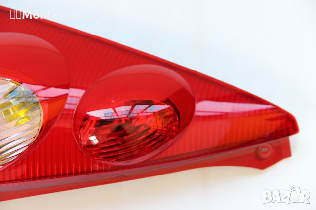 Ляв стоп за Peugeot 107 (2005-2012г.) Пежо 107 / 815600H040, снимка 3 - Части - 33716570