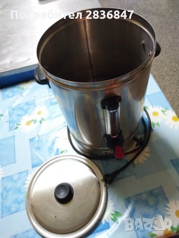 Подгерватели за топла вода и чай, снимка 3 - Друго търговско оборудване - 31090558
